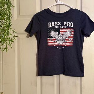 Bass Pro Shops Kids Navy T-Shirt
